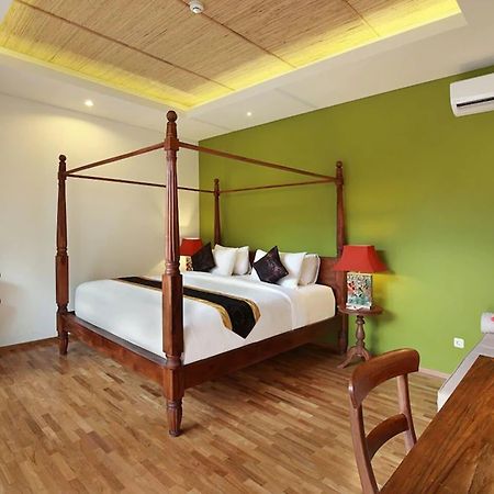 Kamajaya Villas Убуд Экстерьер фото
