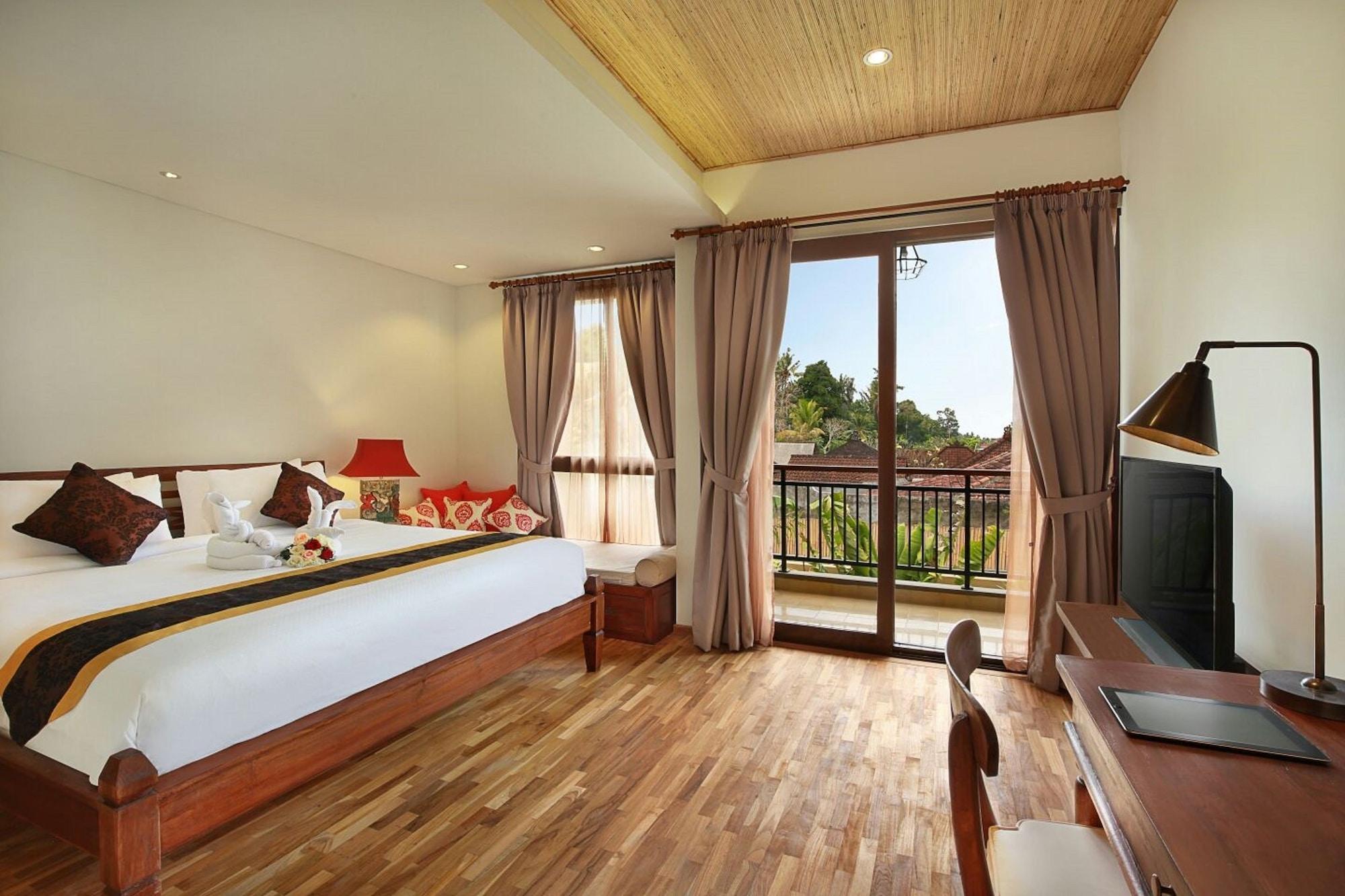 Kamajaya Villas Убуд Экстерьер фото