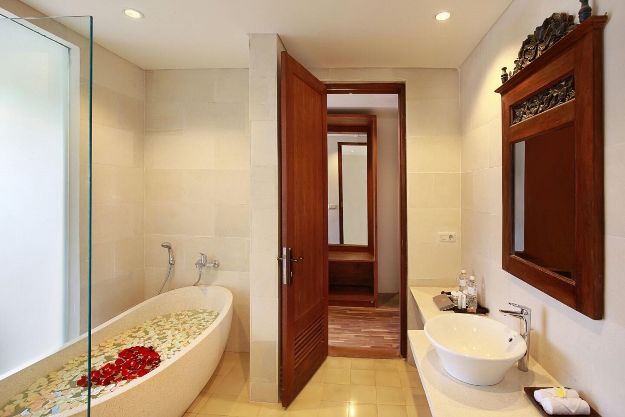 Kamajaya Villas Убуд Экстерьер фото