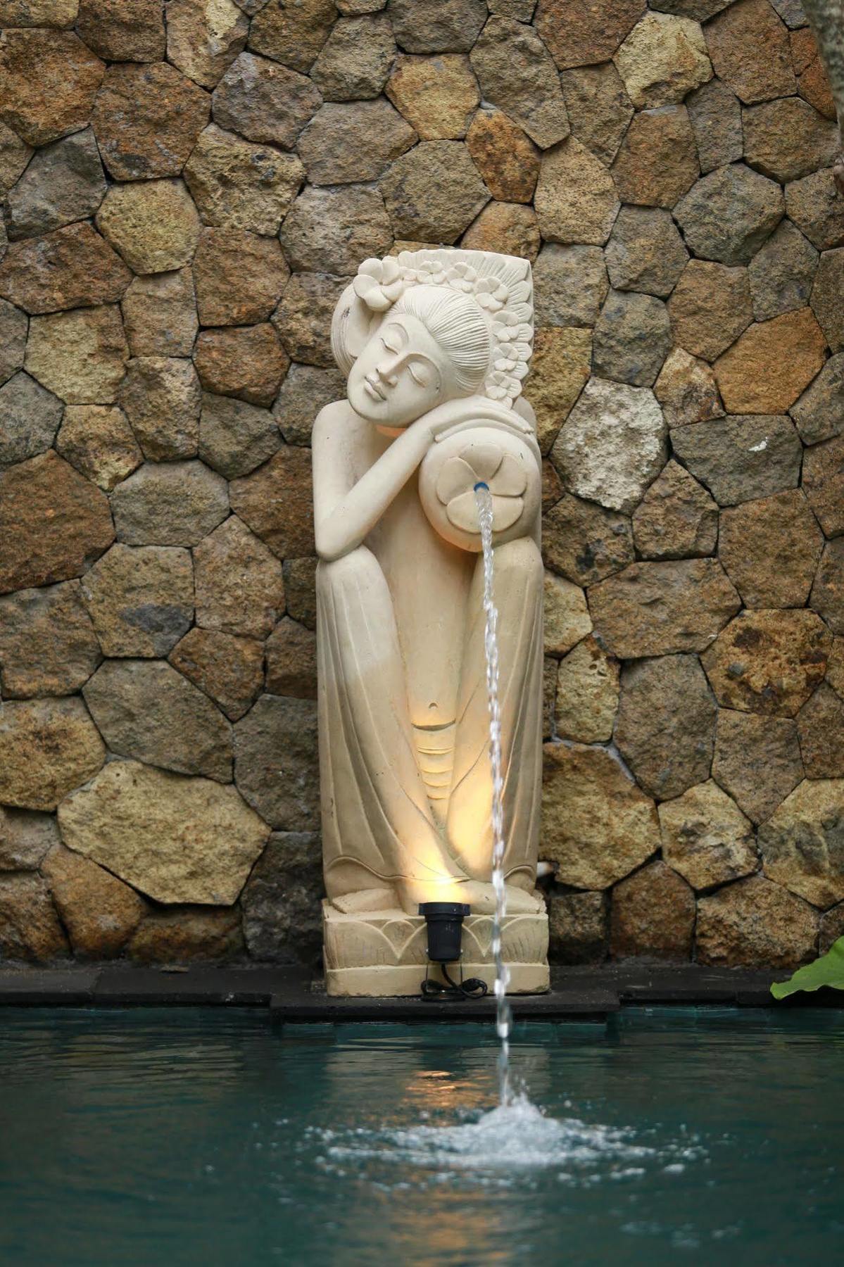 Kamajaya Villas Убуд Экстерьер фото