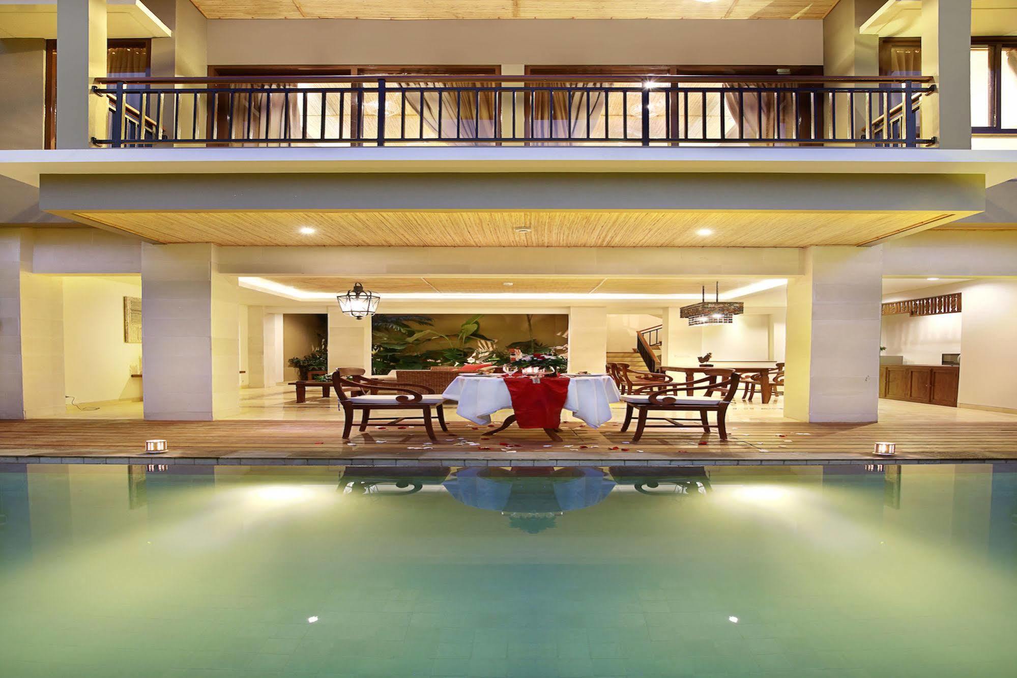 Kamajaya Villas Убуд Экстерьер фото
