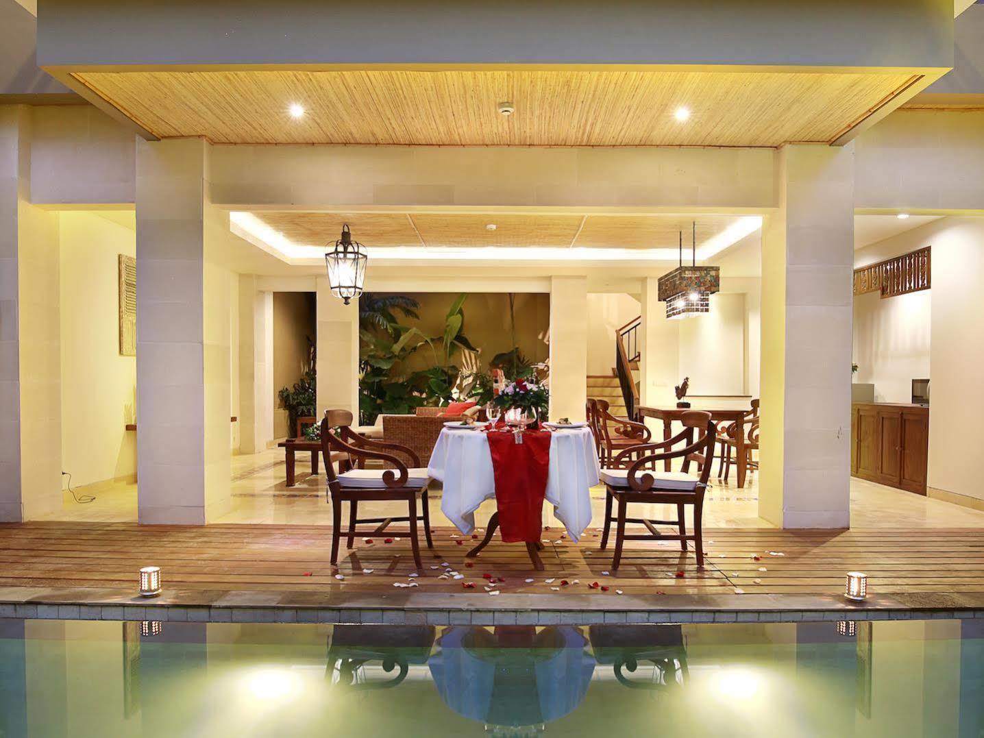 Kamajaya Villas Убуд Экстерьер фото