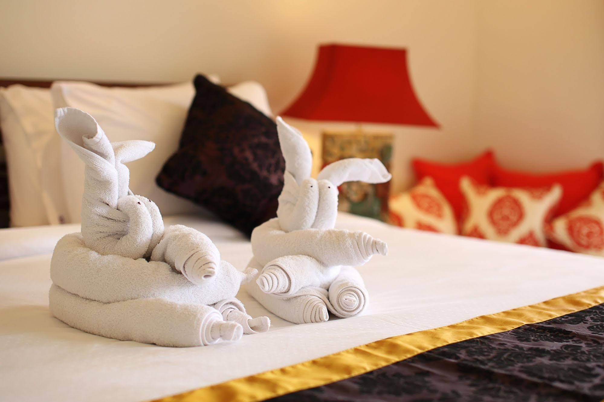 Kamajaya Villas Убуд Экстерьер фото