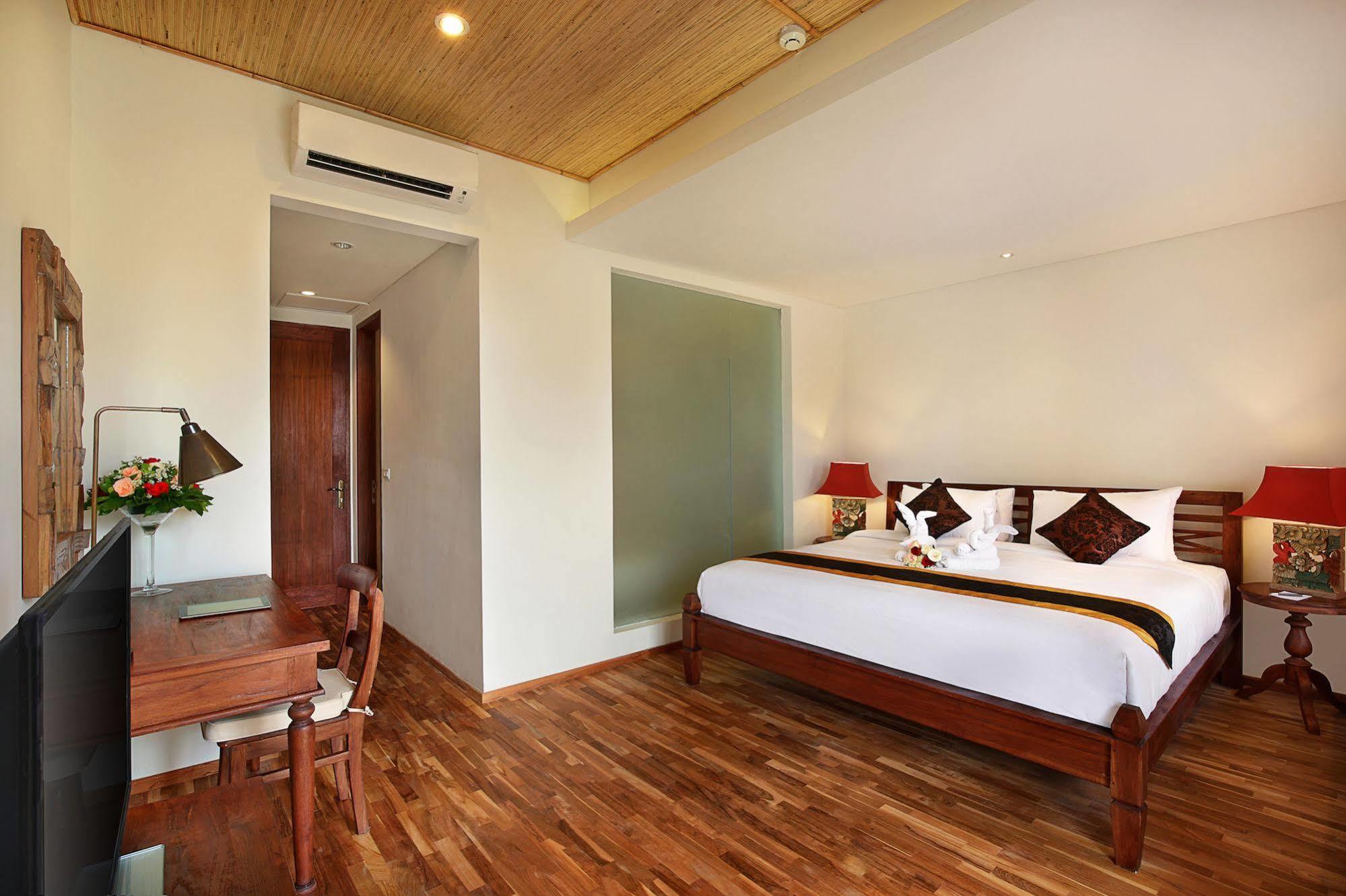 Kamajaya Villas Убуд Экстерьер фото